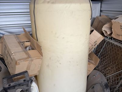 300 gallon water tank