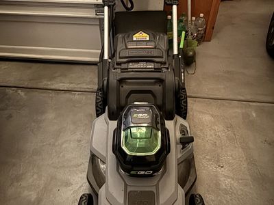 EGO Lawn Mower - Self Propelled
