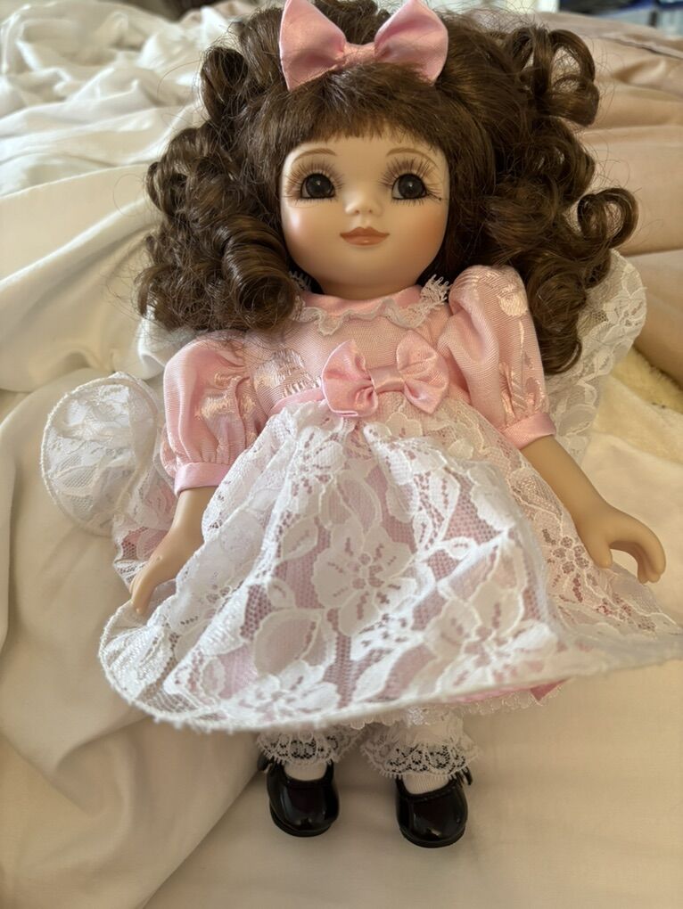 Marie Osmond Porc Doll