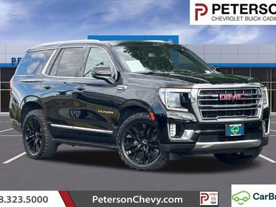2022 GMC Yukon SLT
