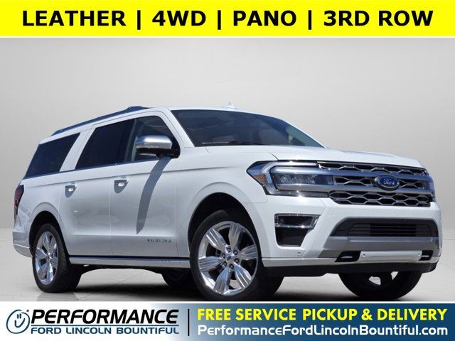 2023 Ford Expedition Max Platinum