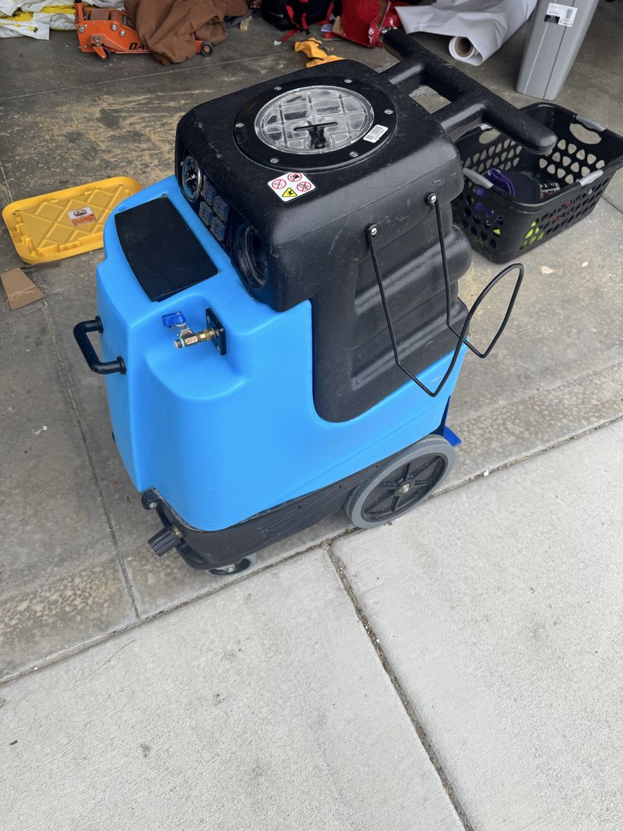 Mytee 1003DX Speedster Deluxe Heated