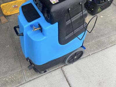 Mytee 1003DX Speedster Deluxe Heated