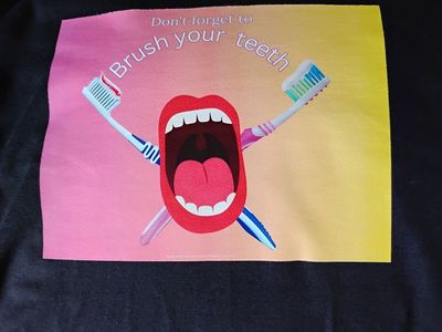 Printed T-shirts
