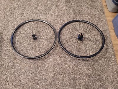 DT swiss R470 29” Wheels Wheelset cycling 622x20 Centerlock Tubeless