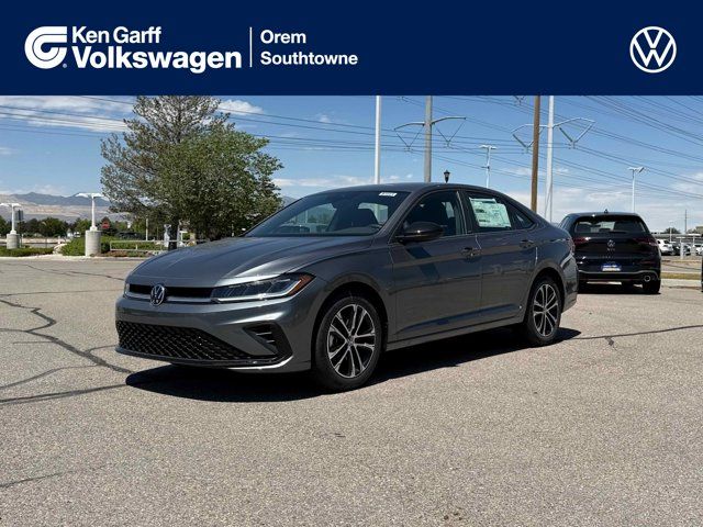2026 Volkswagen Jetta Sport