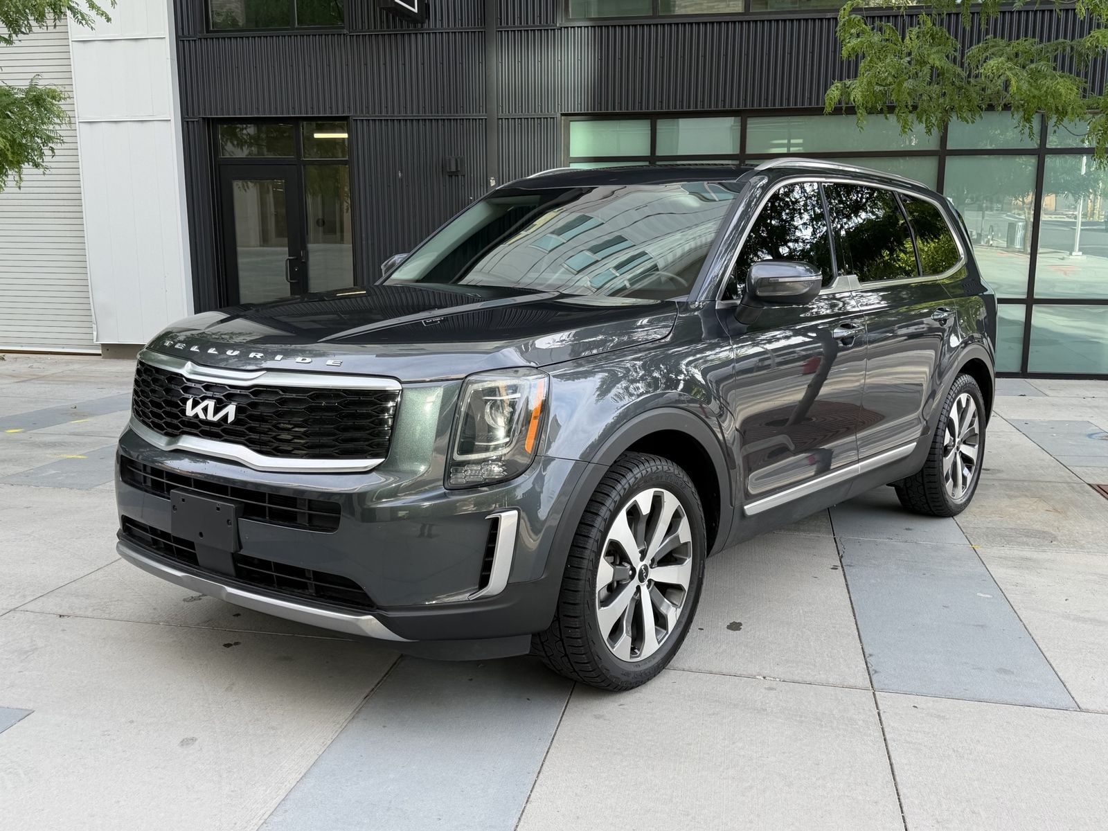 2022 Kia Telluride S