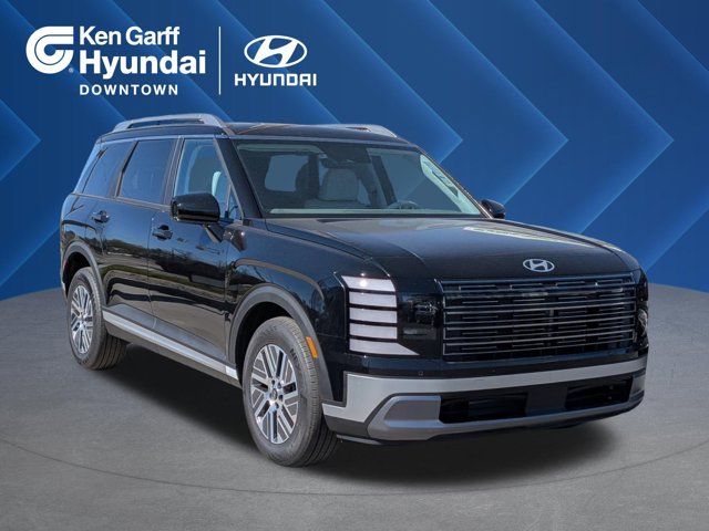 2026 Hyundai PALISADE Hybrid SEL