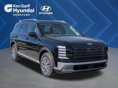 2026 Hyundai PALISADE Hybrid SEL