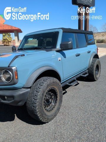2021 Ford Bronco Big Bend