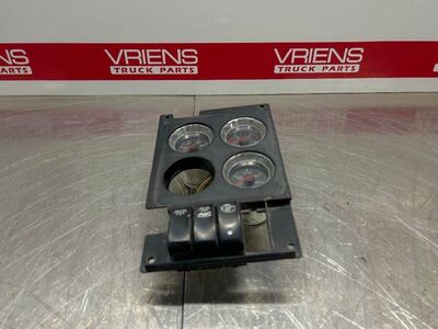 Used Kenworth Right Gauge Dash Panel, Part # S64-1194-140