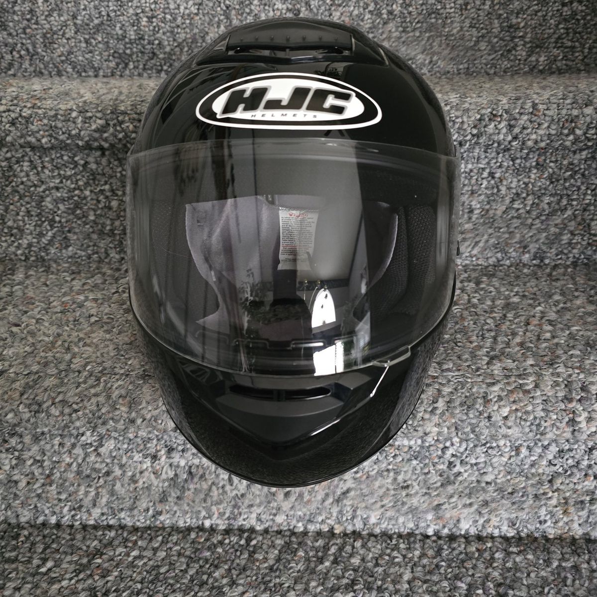 HJC Full face helmet-new