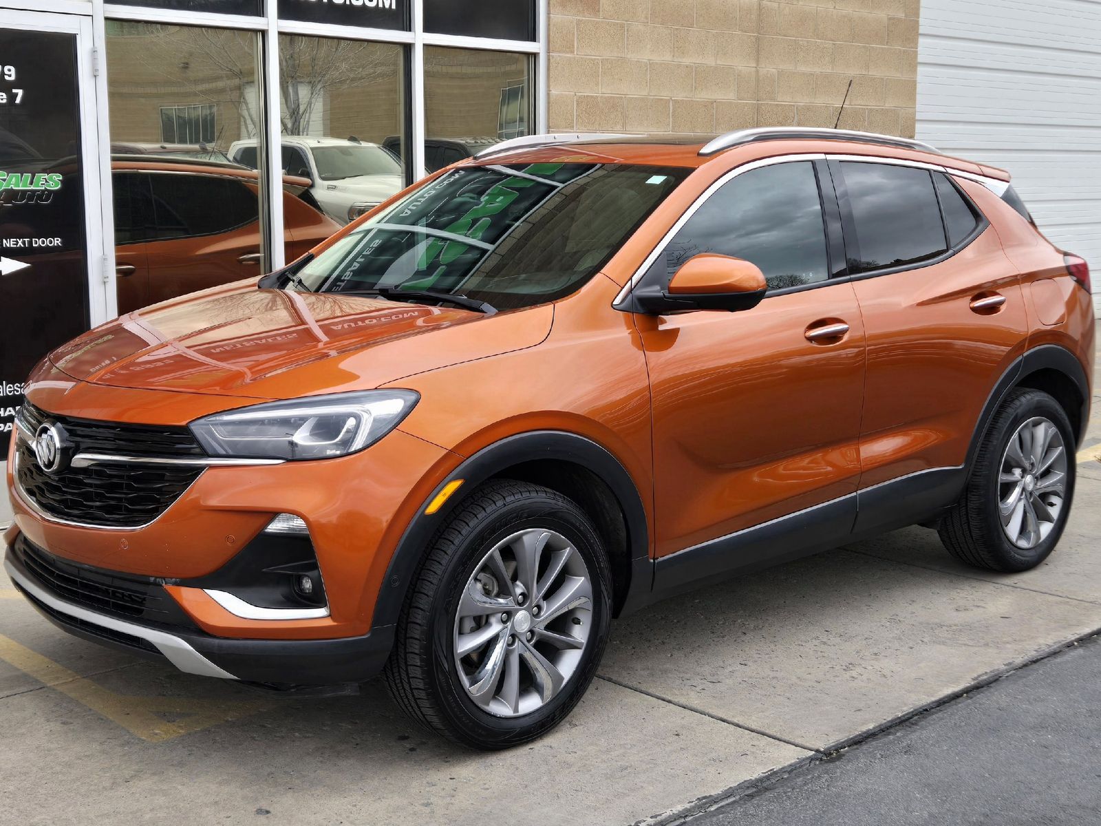 2022 Buick Encore GX Essence