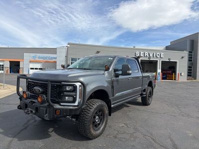 2026 Ford F-250 Super Duty XLT