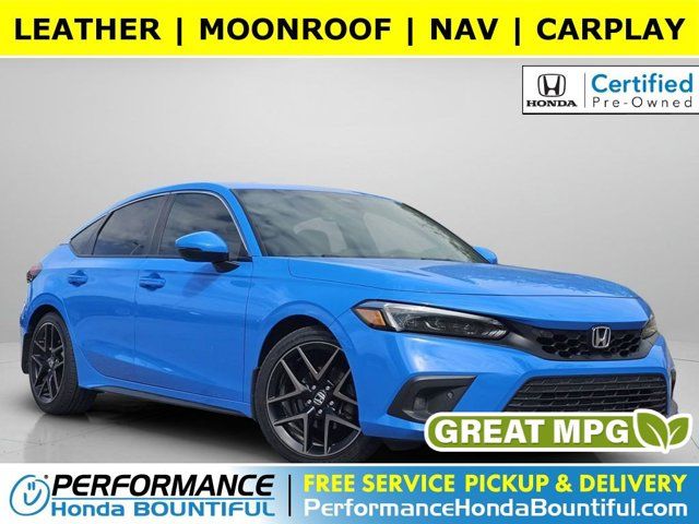 2022 Honda Civic Sport Touring