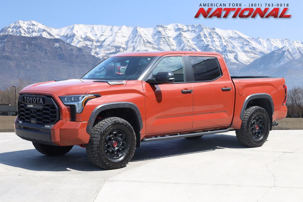 2024 Toyota Tundra TRD Pro HV