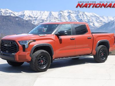 2024 Toyota Tundra TRD Pro HV