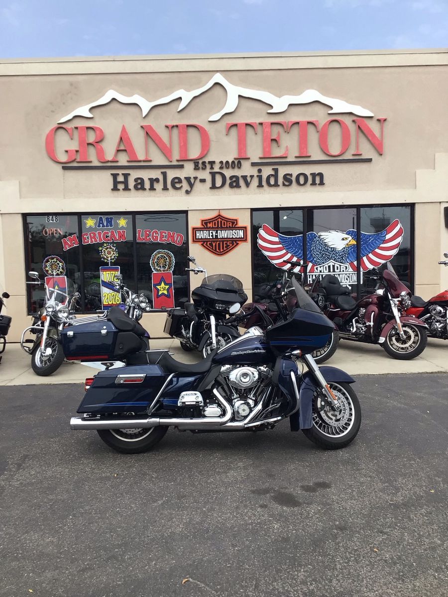 2013 HARLEY-DAVIDSON ROAD GLIDE ULTRA