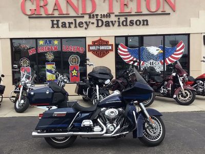 2013 HARLEY-DAVIDSON ROAD GLIDE ULTRA
