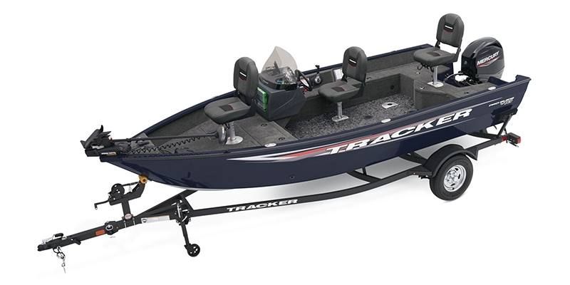 2026 Tracker Boats Pro Guide V-16 SC