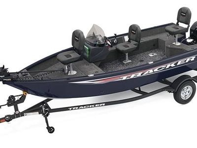 2026 Tracker Boats Pro Guide V-16 SC