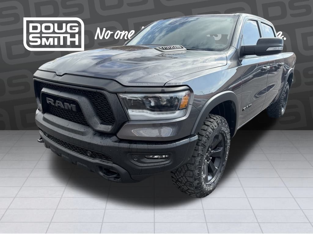 2022 Ram 1500 Rebel