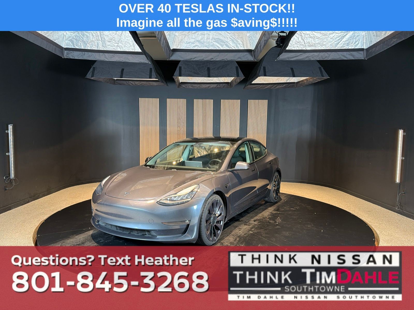 2021 Tesla Model 3 Performance
