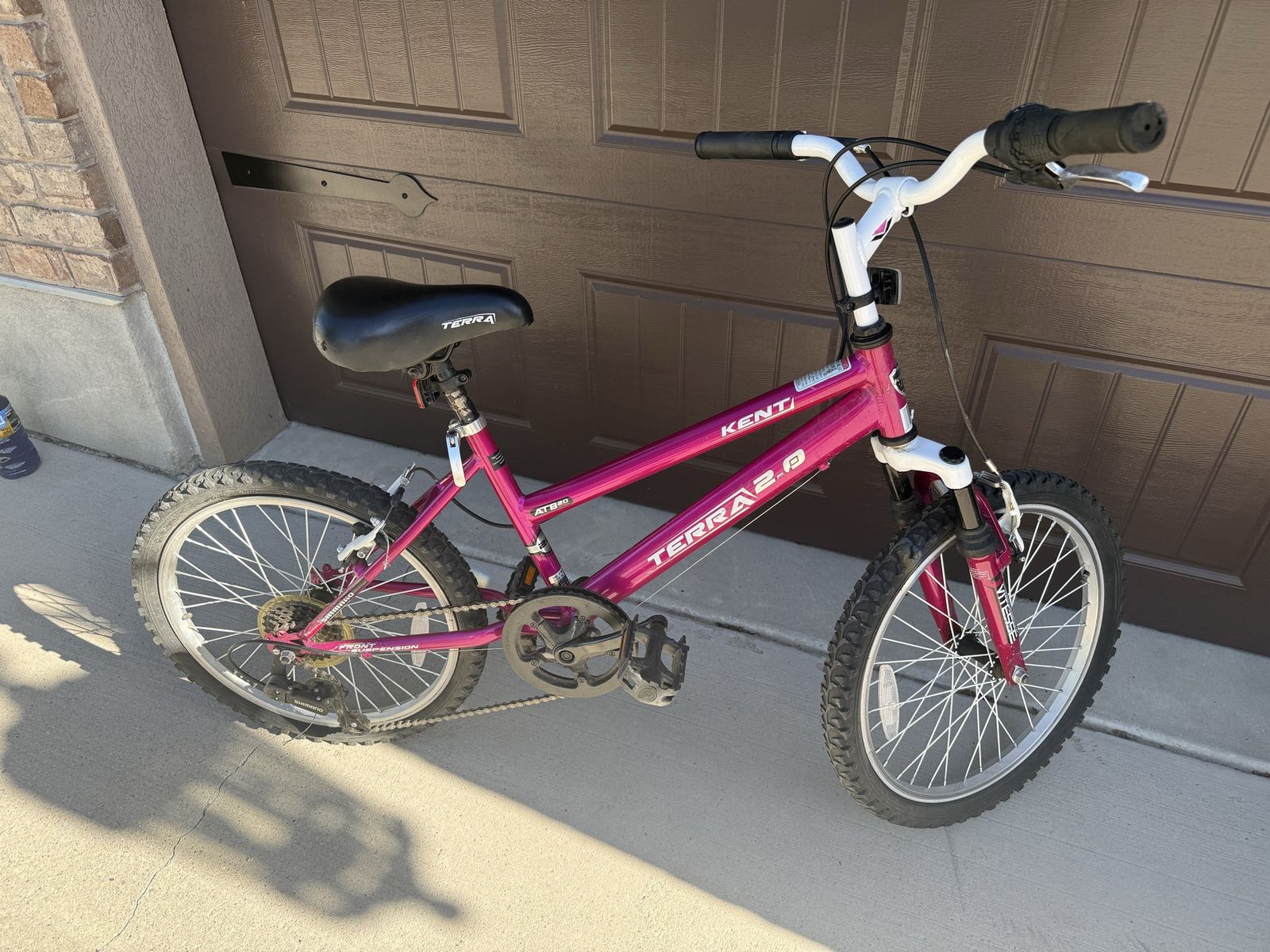 Bike - Kent Terra Youth