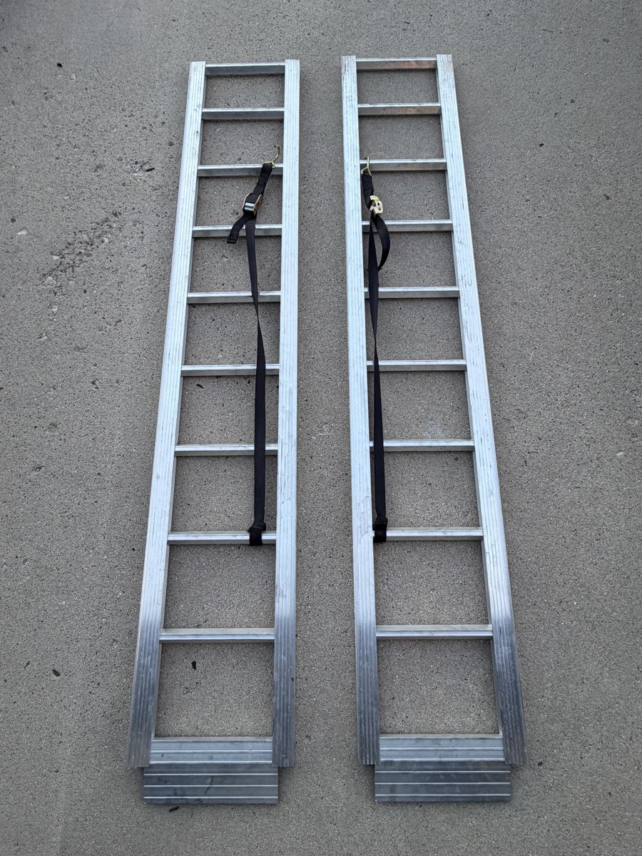 Loading ramps