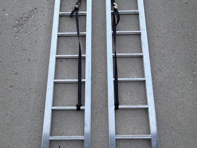 Loading ramps