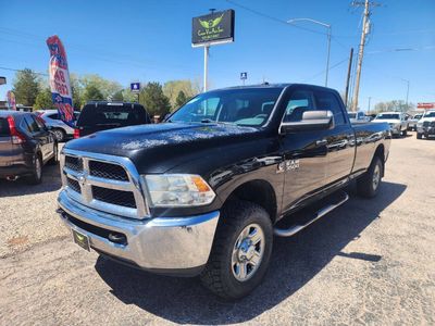 2014 RAM 3500 Tradesman