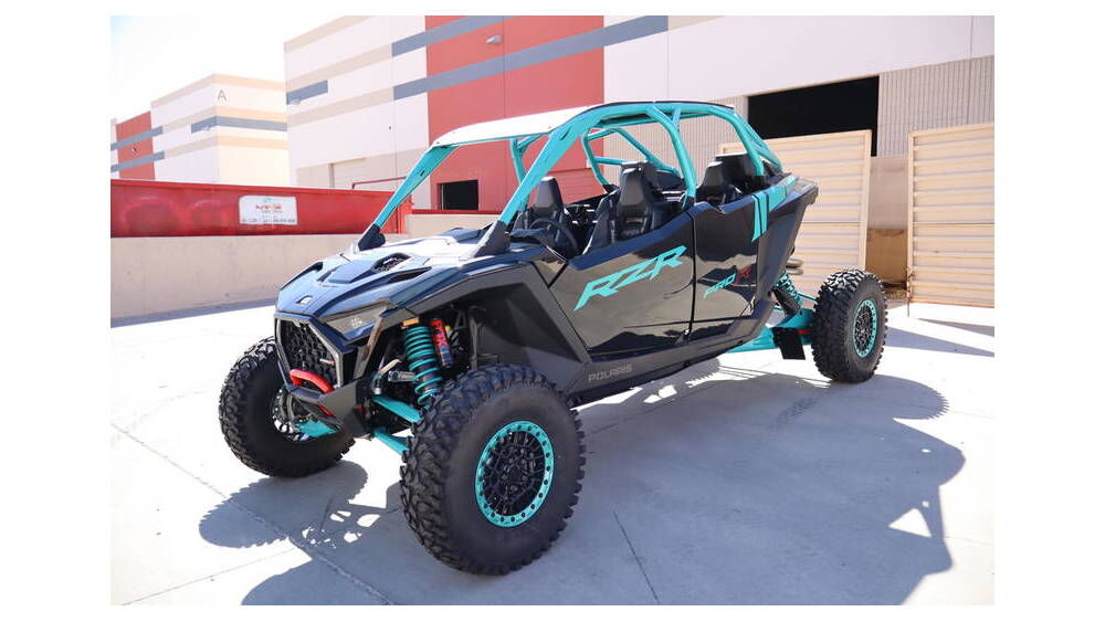 2025 Polaris RZR Pro R 4 Ultimate