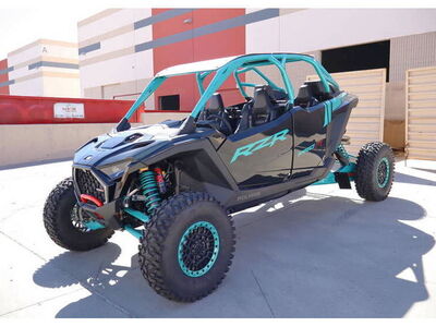 2025 Polaris RZR Pro R 4 Ultimate