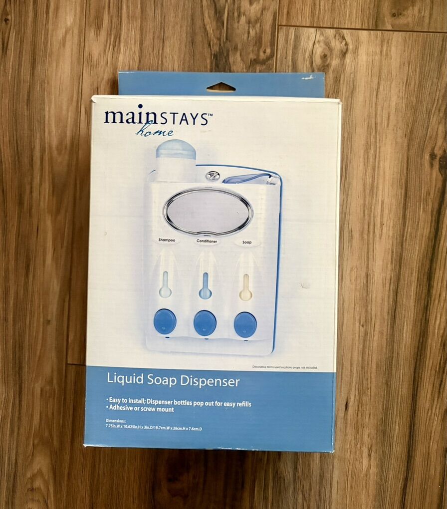 Loquid Soap Dispenser