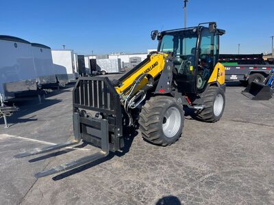 New Holland ML35T Articulating Wheel Loader