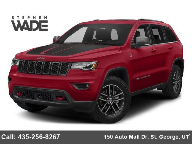 2017 Jeep Grand Cherokee Trailhawk