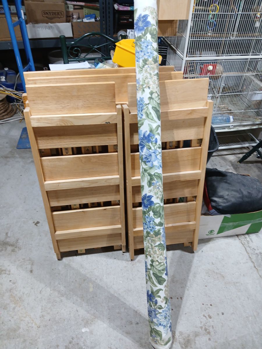 Canvas fabric material
