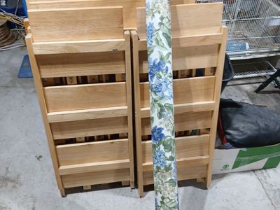 Canvas fabric material