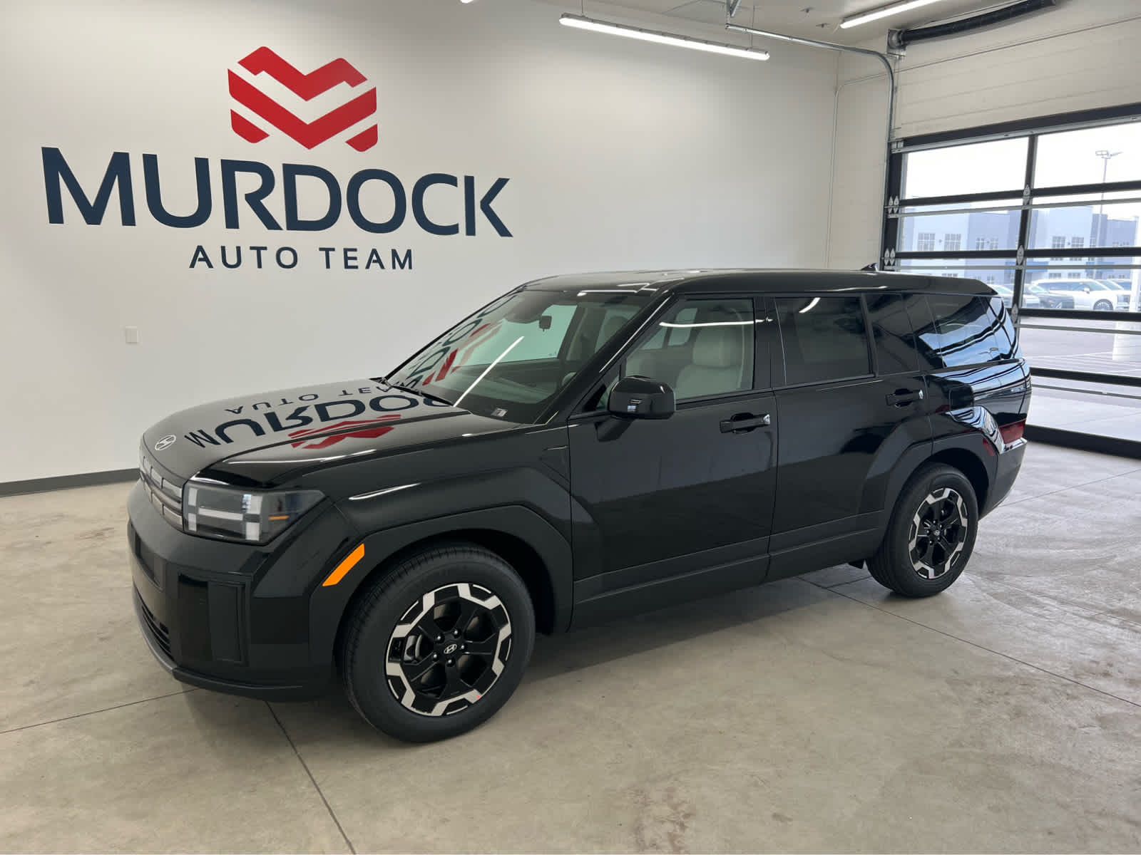 2026 Hyundai Santa Fe SE