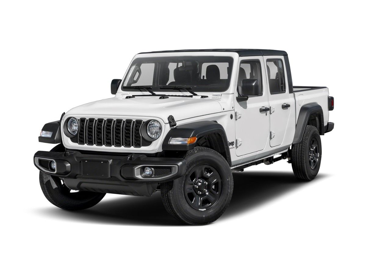 2026 Jeep Gladiator Rubicon X