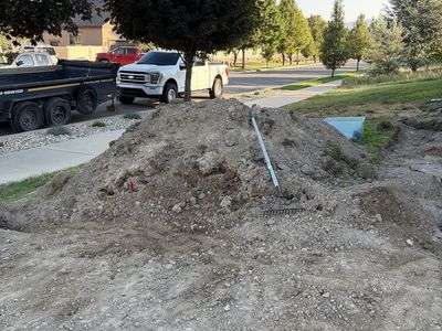 Free Fill Dirt