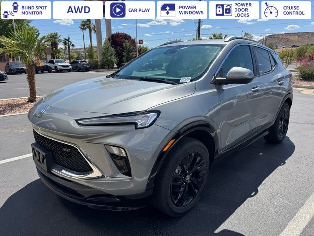 2024 Buick Encore GX Sport Touring