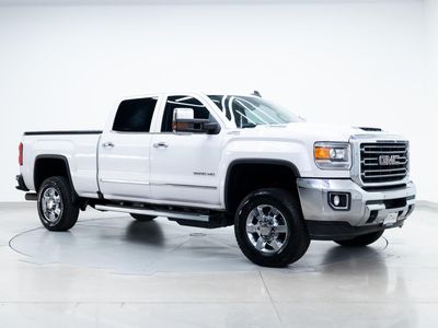 2019 GMC Sierra 3500HD SLT