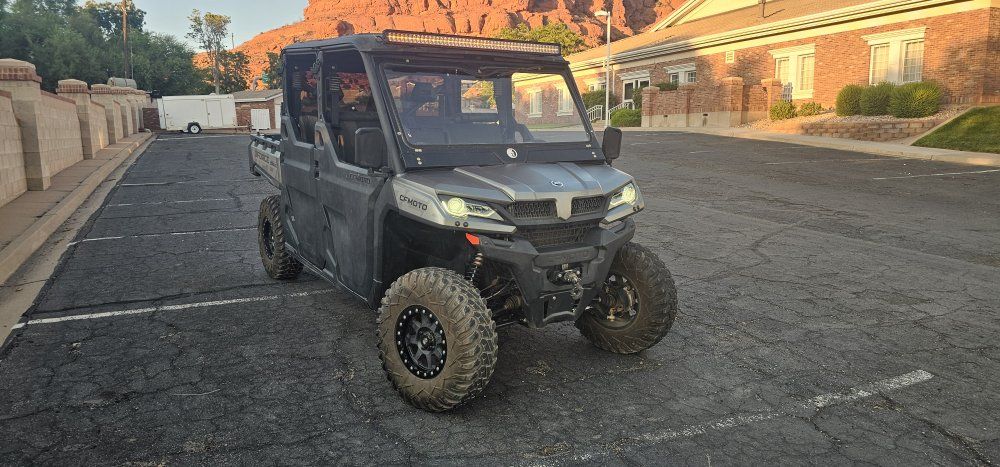 2022 Uforce 1000 XL SXS