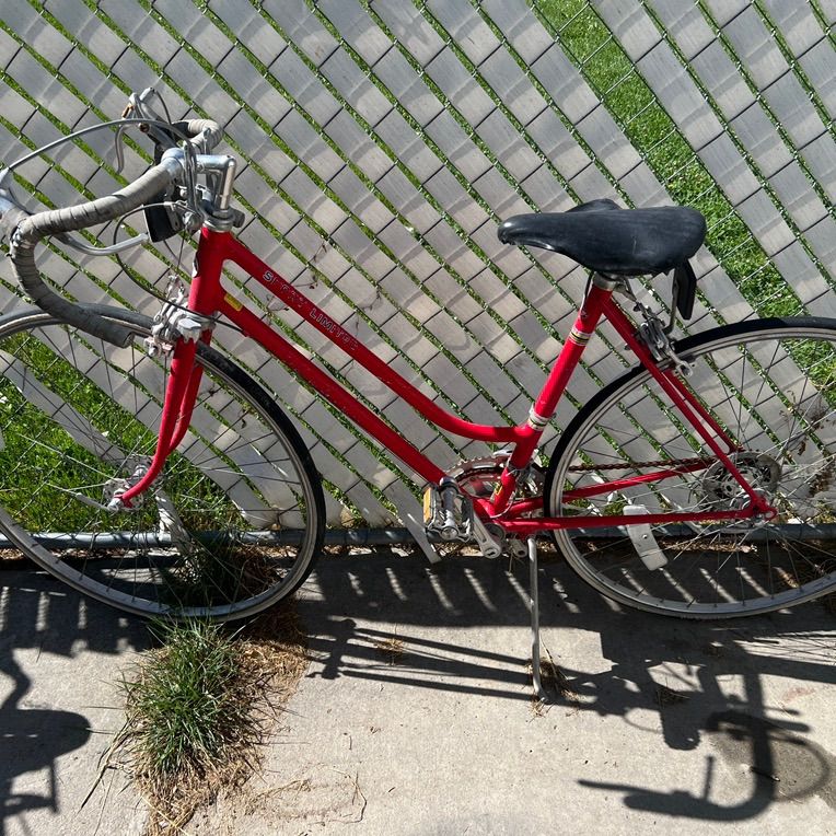 Skinny Tire Bicycle Bike