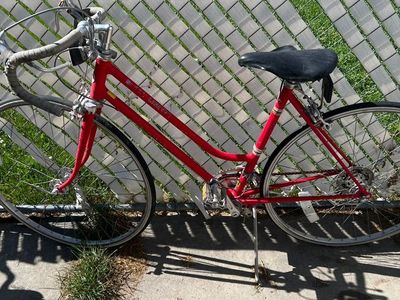 Skinny Tire Bicycle Bike