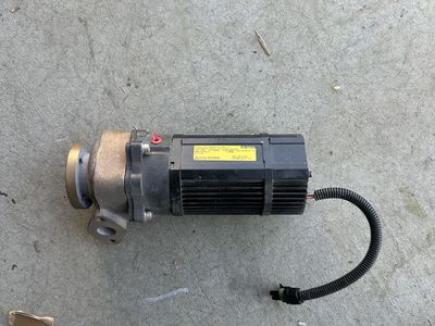 EG&G Rotron Sealless Pump