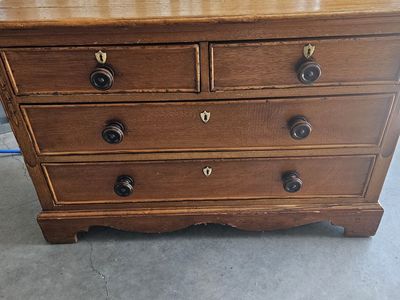 antique dresser