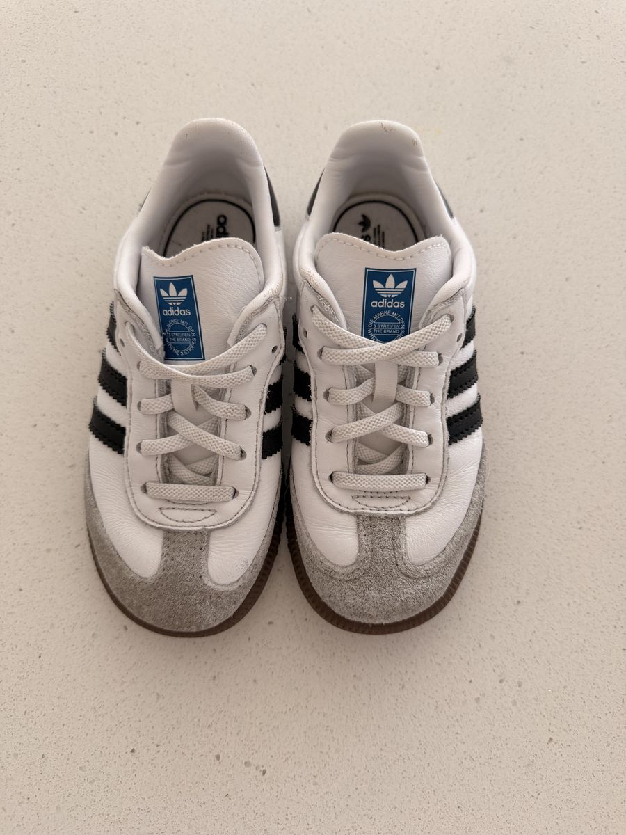 Adidas Samba OG Athletic Shoe - Toddler size 9 1/2
