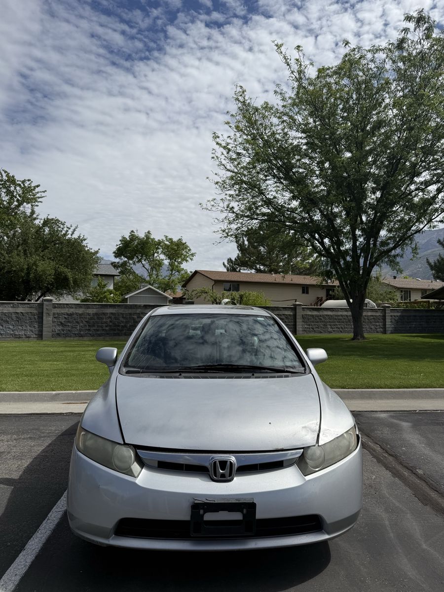 2008 Honda Civic 